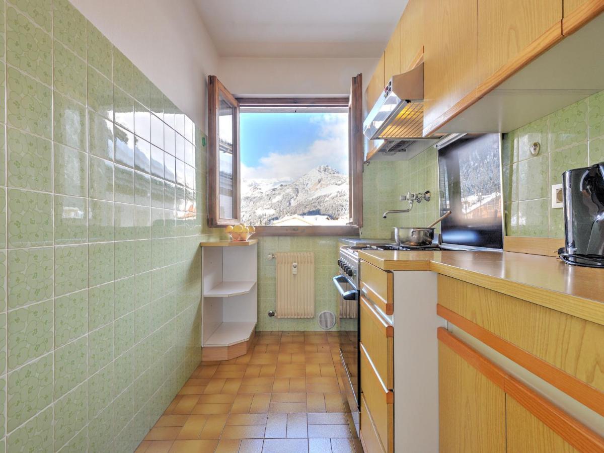 Apartment Al Parco-1 By Interhome Канацеи Экстерьер фото