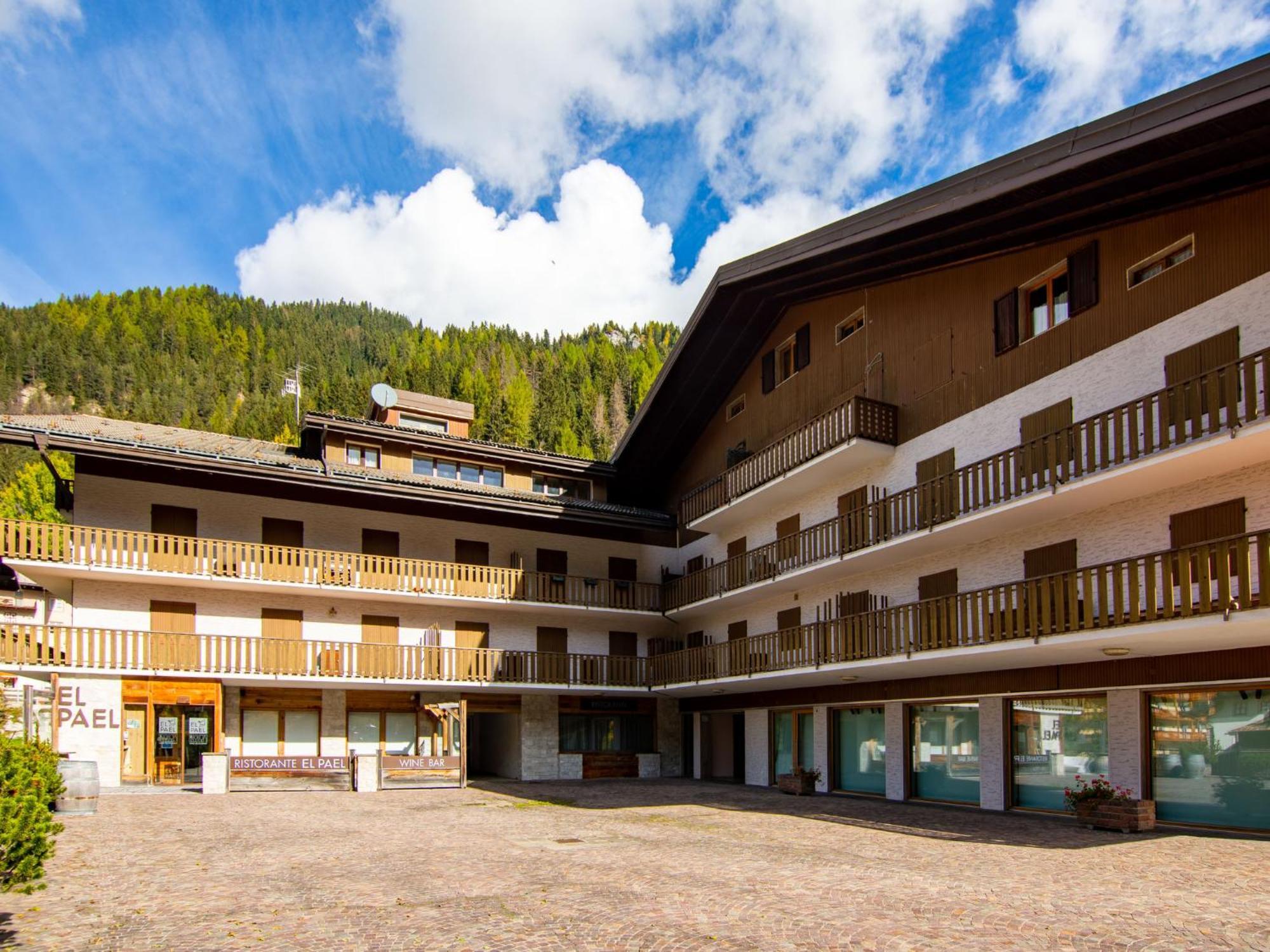 Apartment Al Parco-1 By Interhome Канацеи Экстерьер фото